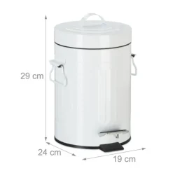 B2X Soptunnor-Pedalhink vintage