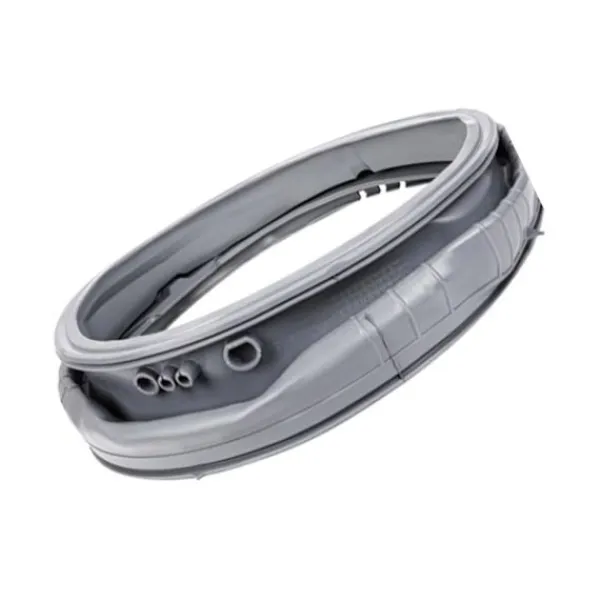 unbranded Tvättmaskiner-Permanent Gummitätning för Tvättmaskinsdörr för Aktuella Frontmatade Tvättmaskiner Världen Över