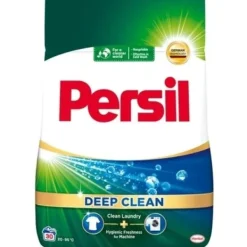 Persil Tvättillbehör-Tvättmedel för Vita Tyger/ 1.65 kg