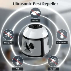 INF Skadedjur & Insekter-Pest Repellent - ZS-029