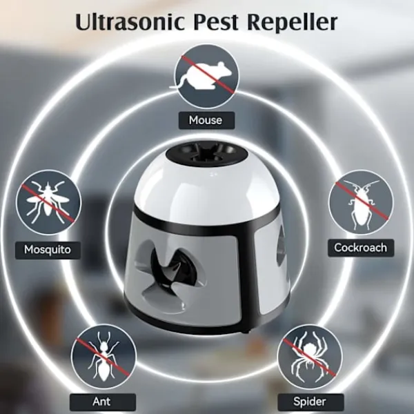 INF Skadedjur & Insekter-Pest Repellent - ZS-029