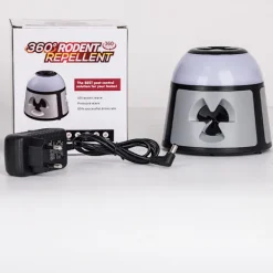 INF Skadedjur & Insekter-Pest Repellent - ZS-029