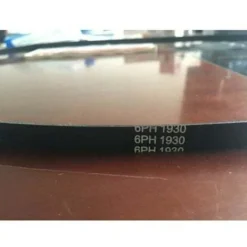 Torktumlare-6PH1930 Universal Torktumlarrem för Torktumlare Gummi Ribbad Rem - Passar Midea Torktumlarrem