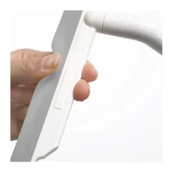 Fönsterrengöring-{PL}28 cm silikonborste förlängd golvrengöringsskrapa husdjurshår dammsugare badrumsgolv torkare