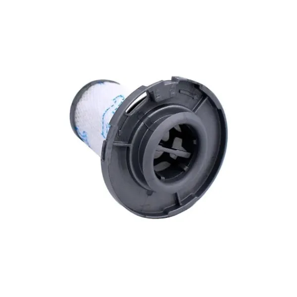 Dammsugare & Tillbehör-[PL】4 st Tvättbara HEPA-filter för XForce Flex 8.60 Sladdlösa dammsugare RH96 RH9638 för ZR009006 Filter