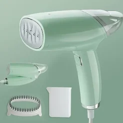 Strykjärn-Plaggstekare, 1000W 100ML Bärbar Strykjärn Vertikal Handhållen Plaggstekare, 30s Snabb Uppvärmning, Ångdesinfektionsmedel för Hem och Resor Sanering Anti-Bakteriell | Fyndiq