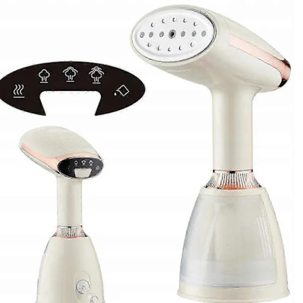 Ångtvättar-[PL】1500W Temperaturkontrollerad Xmaster Klädångare