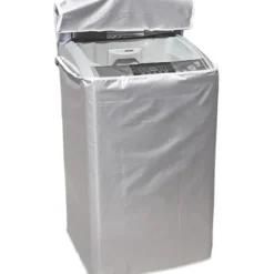 Tvättmaskiner-Polyester Tvättmaskin/Torktumlare Dammskydd - Dammsäkert