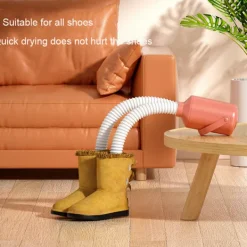 Torktumlare-Portabel Elektrisk Torktumlare Mini Multifunktionell, Lämplig För Torkning av Kläder och Skor