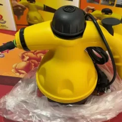 EASTVAPS Ångtvättar-Portabel Handhållen Högtemperatur Ångrengörare för Kök och Flerfunktionsytor