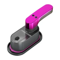 INF Ångtvättar-Portabel Handhållen Klädångare - 1200W, Snabb Uppvärmning, 360° Rotation, Perfekt för Hem & Resa