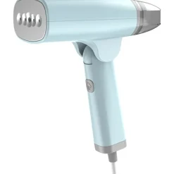 EASTVAPS Ångtvättar-Portabel Handhållen Klädångare, Vikbar Design för Enkel Förvaring