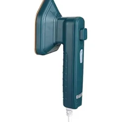 Strykjärn-Portabel Handhållen Ångstrykjärn Mini Resestrykjärn Tyg Strykjärn Hängande Strykning Rynkborttagning Lättviktig Steamer för Hemmakontor Resor