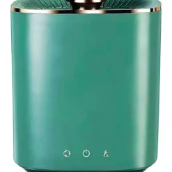 Tvättmaskiner-Portabel Kompakt Mini Tvättmaskin, Personlig Klädtvättmaskin, Liten Portabel Tvättmaskin Kompatibel med Studentboende, (Grön)