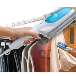 Unbranded Ångtvättar-Portabel Steamer Ngstrykjrn White