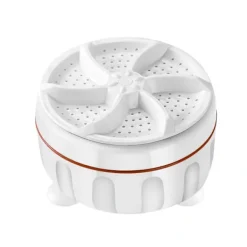 Tvättmaskiner-Portable Tvättmaskin, Mini Tvättmaskin, Mini Diskmaskiner Turbo Med Usb, Lämplig För Hemmabruk, Resor, Studentrum, Husbil, Lägenhet