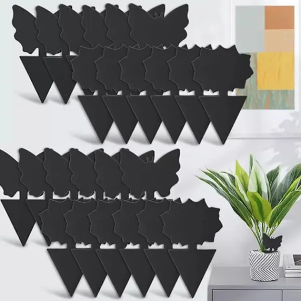 Floveme Skadedjur & Insekter-Praktiska Effektfulla Flugfällor / Insektsfällor (6-Pack) Fjärril