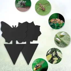 Floveme Skadedjur & Insekter-Praktiska Effektfulla Flugfällor / Insektsfällor (6-Pack) Fjärril