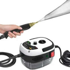 NSF Ångtvättar-Professionell ångrengöring hög temperatur sterilisering luftkonditionering kök kåpa hem bil ångkokare rengöring