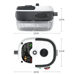 NSF Ångtvättar-Professionell ångrengöring hög temperatur sterilisering luftkonditionering kök kåpa hem bil ångkokare rengöring