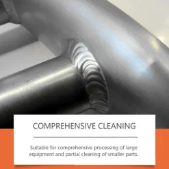 Rengöringsmedel-Professionell rengöringsgel för rostfria stålsvetsar 100g