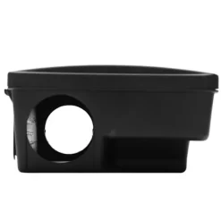 Skadedjur & Insekter-Professionell Åtelstation för Råttgift, Låda, Fälla & Nyckel för Råtta Mus Möss