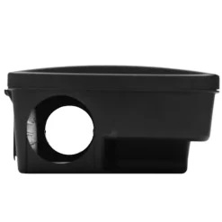 Skadedjur & Insekter-Professionell Åtelstation för Råttgift, Låda, Fälla & Nyckel för Råtta Mus Möss