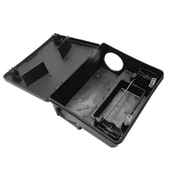 Skadedjur & Insekter-Professionell Åtelstation för Råttgift, Låda, Fälla & Nyckel för Råtta Mus Möss