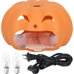 Skadedjur & Insekter-Pumpaform Loppdödare Ljusfångande Myggfjäril Insektsfångare Hemma Lampa 110V US Kontakt