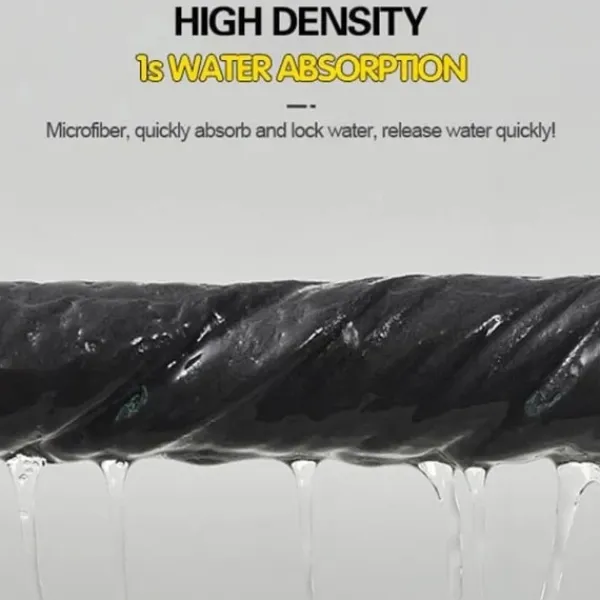 Svampar & Dukar-Putsduk, glas, fönster, rengöring 30x30cm/10 st.