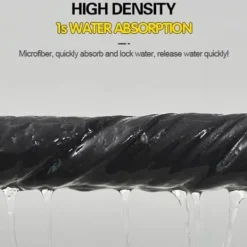 Svampar & Dukar-Putsduk, glas, fönster, rengöring 30x30cm/10 st.