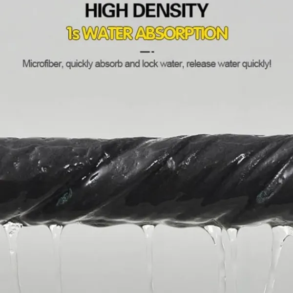 Svampar & Dukar-Putsduk, glas, fönster, rengöring 30x30cm/10 st.