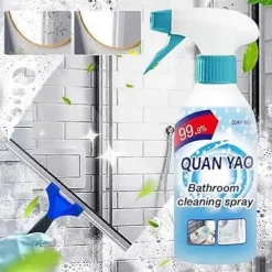 Rengöringsmedel-Quan Yao Badrumsrengöring, Multifunktionell Rengöringsspray för Badrum