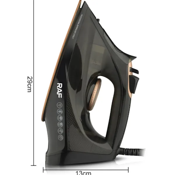 Strykjärn-Raf Ångstrykjärn, 2200Watt