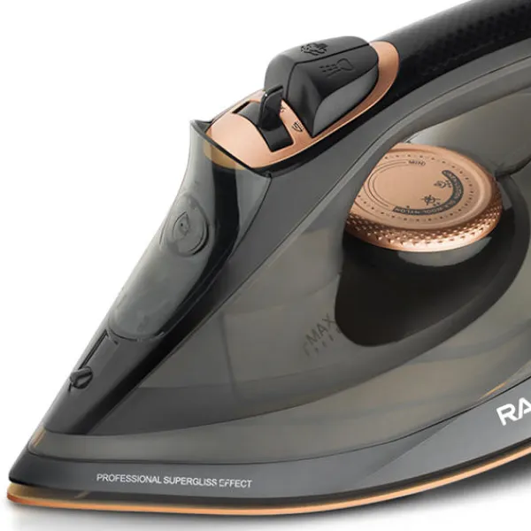 Strykjärn-Raf Ångstrykjärn, 2200Watt