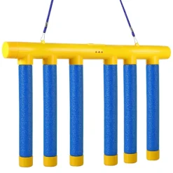 Dammsugare & Tillbehör-[Reaktionsträning] Uppgraderat rullande pinnspel | Tränar hand-öga-koordination | Reaktionsspel för barn och vuxna | Bärbart