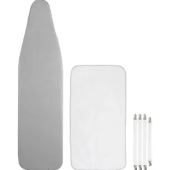 Strykjärn-Reflekterande Strykbrädeöverdrag Passar Stora och Standardbrädor