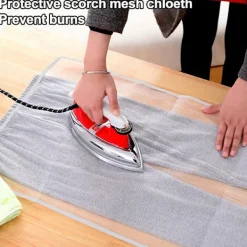 Strykjärn-Reflekterande Strykbrädeöverdrag Passar Stora och Standardbrädor