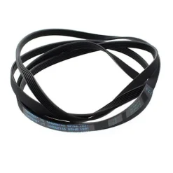 Torktumlare-Rem 6 Ribbor (td) (199 1 Monterad) för Hotpoint Torktumlare och Centrifuger