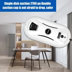 NSF Fönsterrengöring-Rengöring Robot dammsugare för fönster rengörare