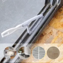 Fönsterrengöring-Rengöringsborste för fönster eller skjutdörrar