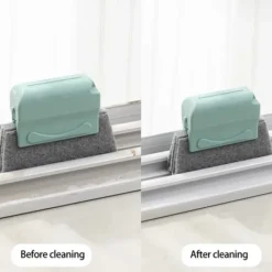 Megabilligt Fönsterrengöring-Rengöringsredskap för Fönsterkarm - Städa Fönster