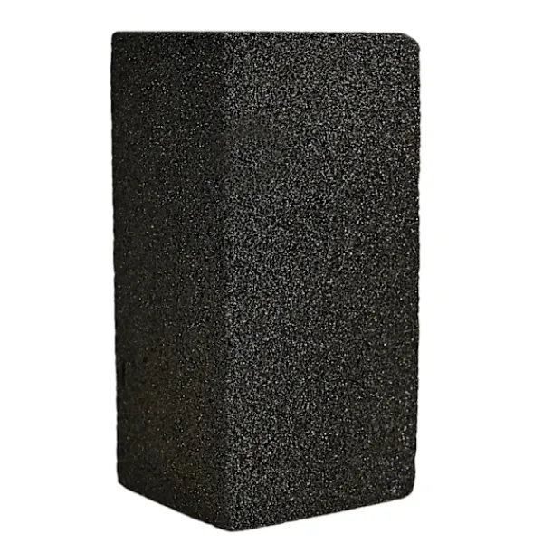 INF Rengöringsmedel-RENGÖRINGSSTEN: Effektiv Rengöring av Grill och Ugn - Svart Pimpsten