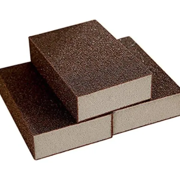 Svampar & Dukar-Rengöringssvampar Skrubbsvamp rengöring för avkalkning av gryta