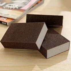 Svampar & Dukar-Rengöringssvampar Skrubbsvamp rengöring för avkalkning av gryta