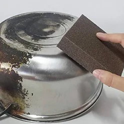 Svampar & Dukar-Rengöringssvampar Skrubbsvamp rengöring för avkalkning av gryta