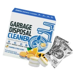 unbranded Rengöringsmedel-Rengöringstablett för rör – Säg adjö till envisa fläckar och obehagliga lukter