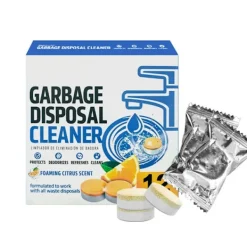 unbranded Rengöringsmedel-Rengöringstablett för rör – Säg adjö till envisa fläckar och obehagliga lukter