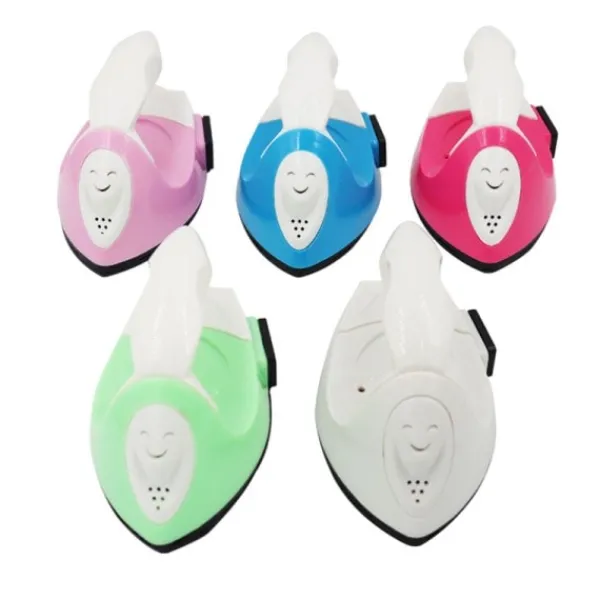 Hommy Strykjärn-Rese Elektriskt Strykjärn Handhållen Mini Strykjärn Barn Elektriskt Strykjärn Hotfix Applikator