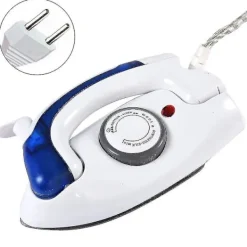 FMYSJ Strykjärn-Reseförpackad Mini Strykjärn, Bärbar Ångstrykjärn För Kläder, Handhållen Ångare, Strykjärn, Med Ickeklistrig Sålplatta, Ångstrykning Och Torr Strykning OEC (FMY) EU Plug | Fyndiq